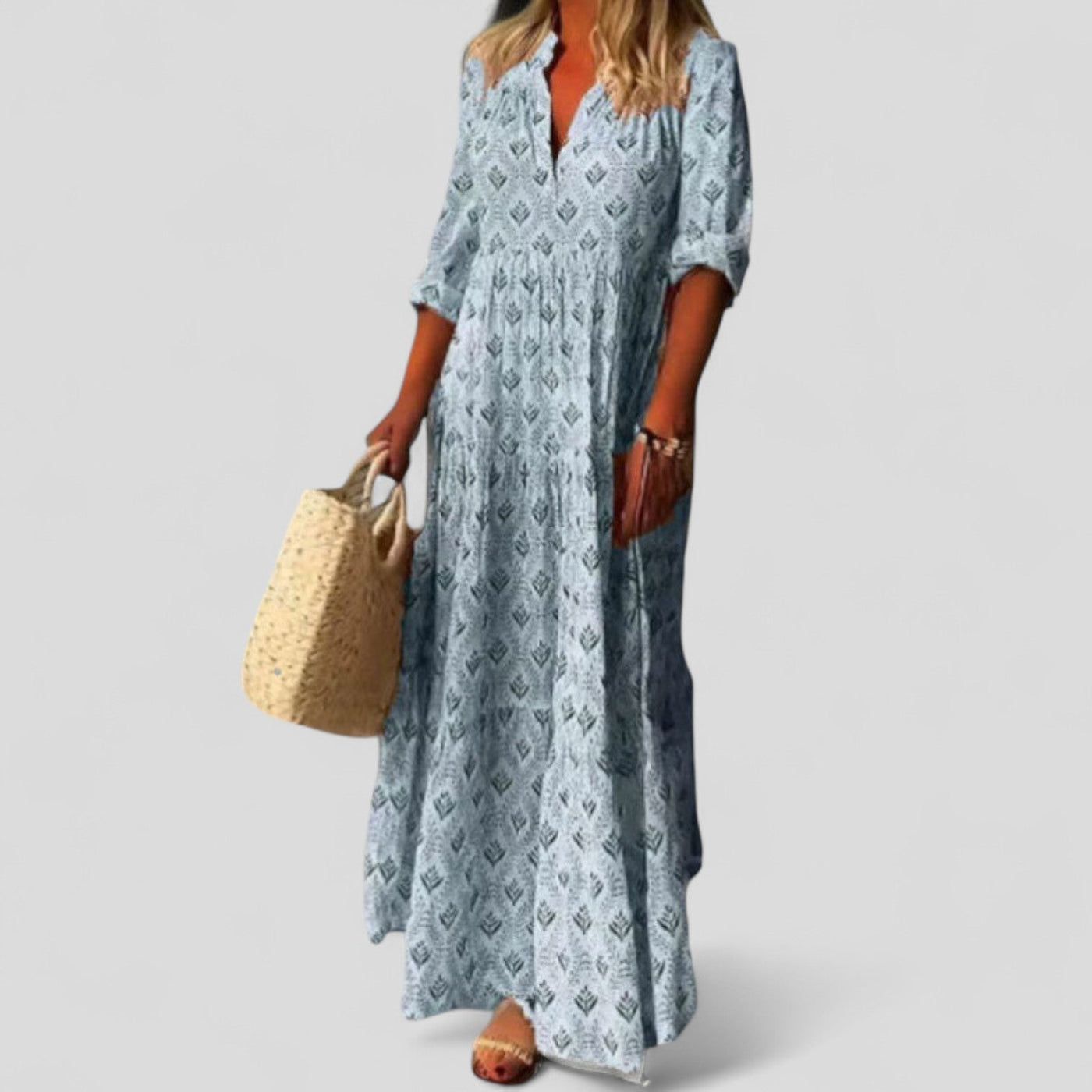 Vayla | Sophisticated Maxi Dress