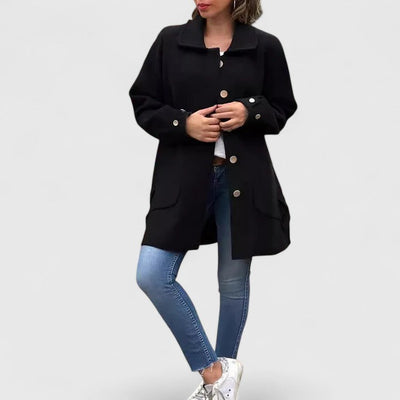 Vayla | Timeless Comfort Coat