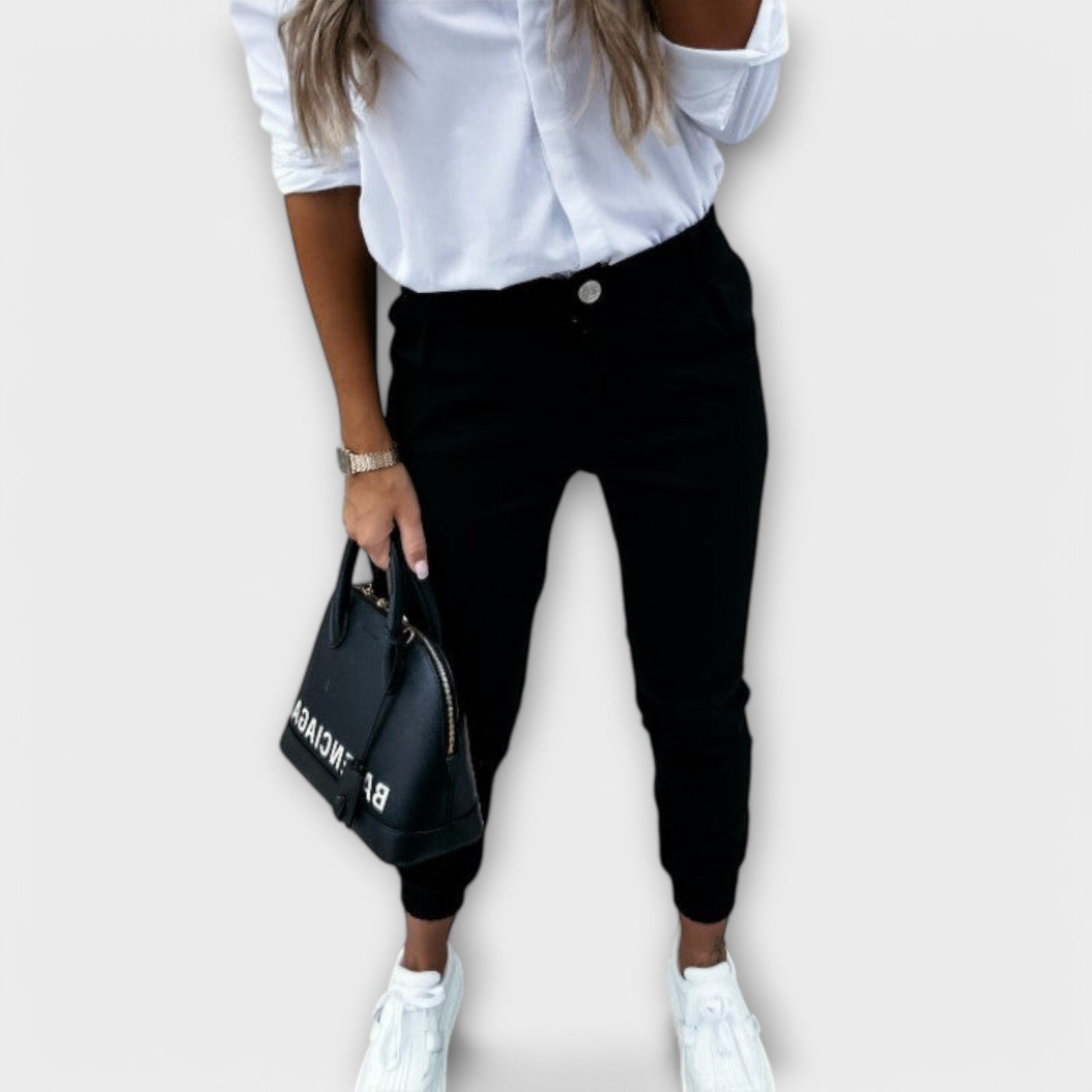 Vayla | Stretch Trousers