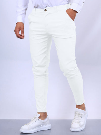 Virgil™ - Elegant Slim Fit Pants