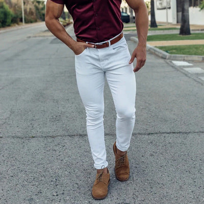 Virgil™ - Elegant Slim Fit Pants