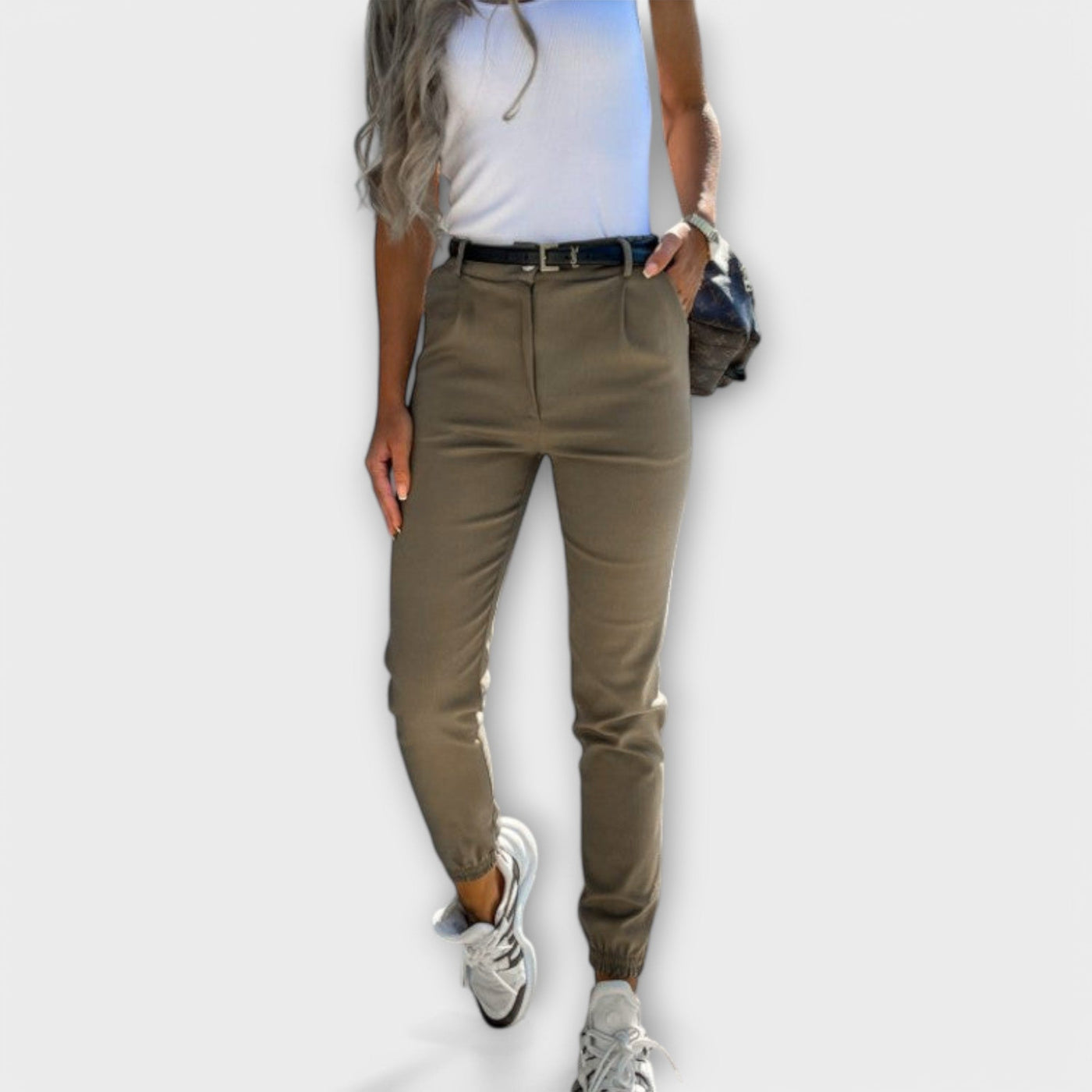 Vayla | Stretch Trousers