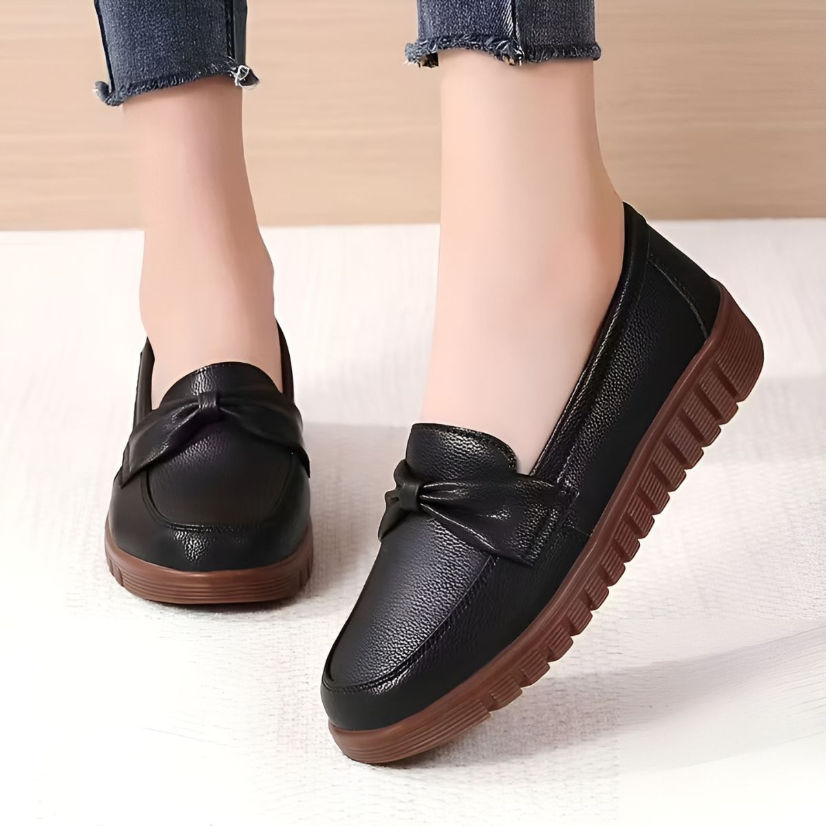 Vayla | Support Loafers