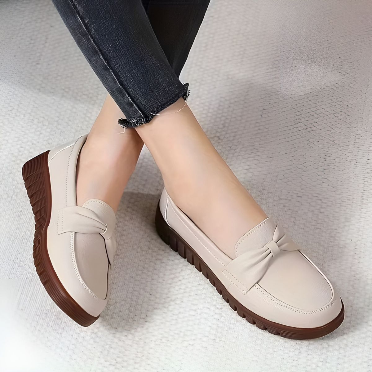 Vayla | Support Loafers