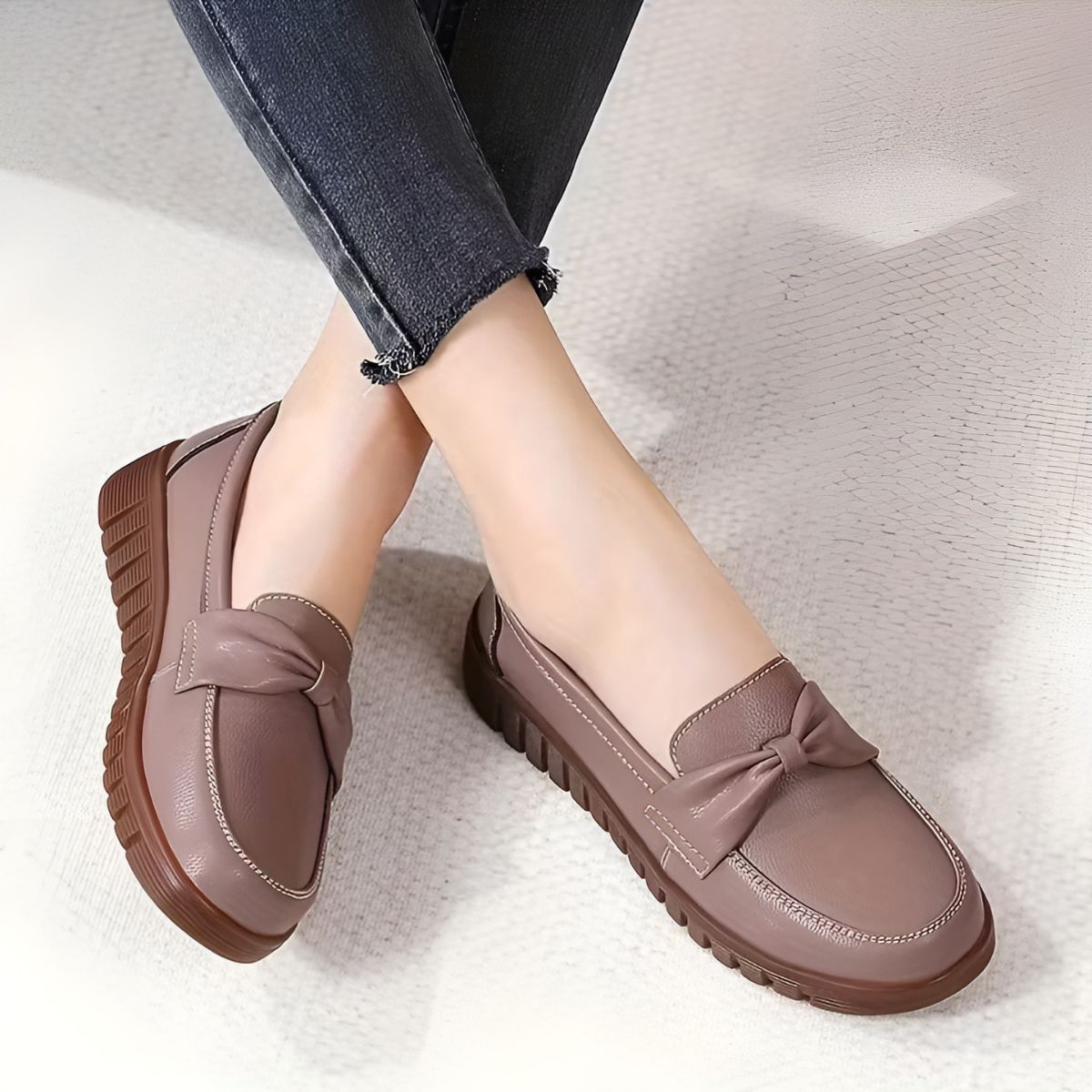 Vayla | Support Loafers
