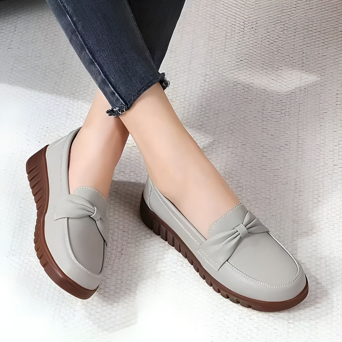 Vayla | Support Loafers