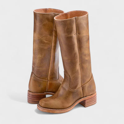 Vayla | Classic Rise Riding Boots