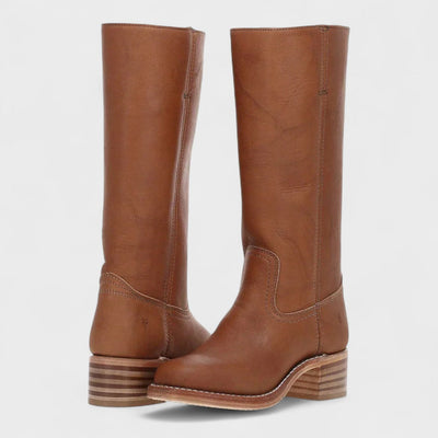 Vayla | Classic Rise Riding Boots