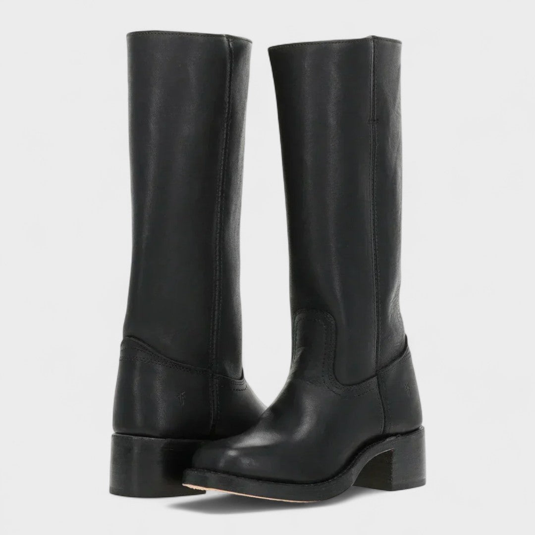 Vayla | Classic Rise Riding Boots