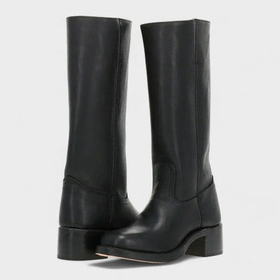 Vayla | Classic Rise Riding Boots