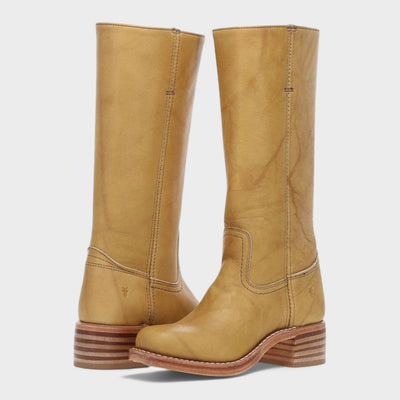 Vayla | Classic Rise Riding Boots