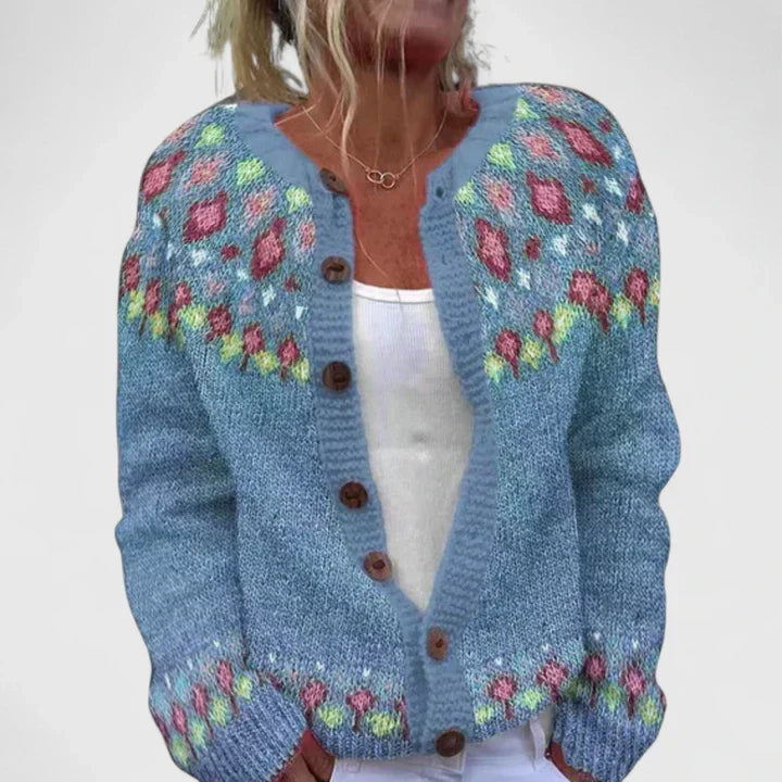 Vayla | Stylish Cozy Cardigan