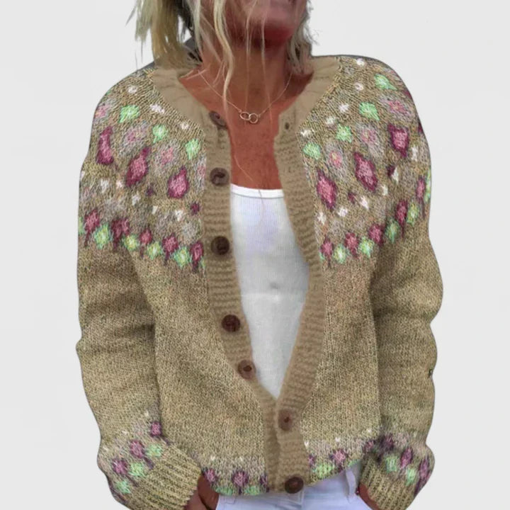 Vayla | Stylish Cozy Cardigan