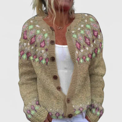 Vayla | Stylish Cozy Cardigan