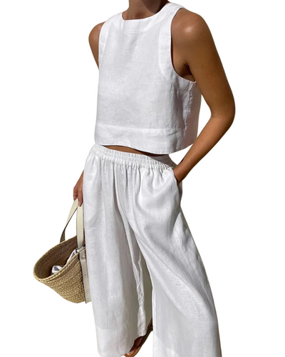 Ami | Elegant Summer Suit