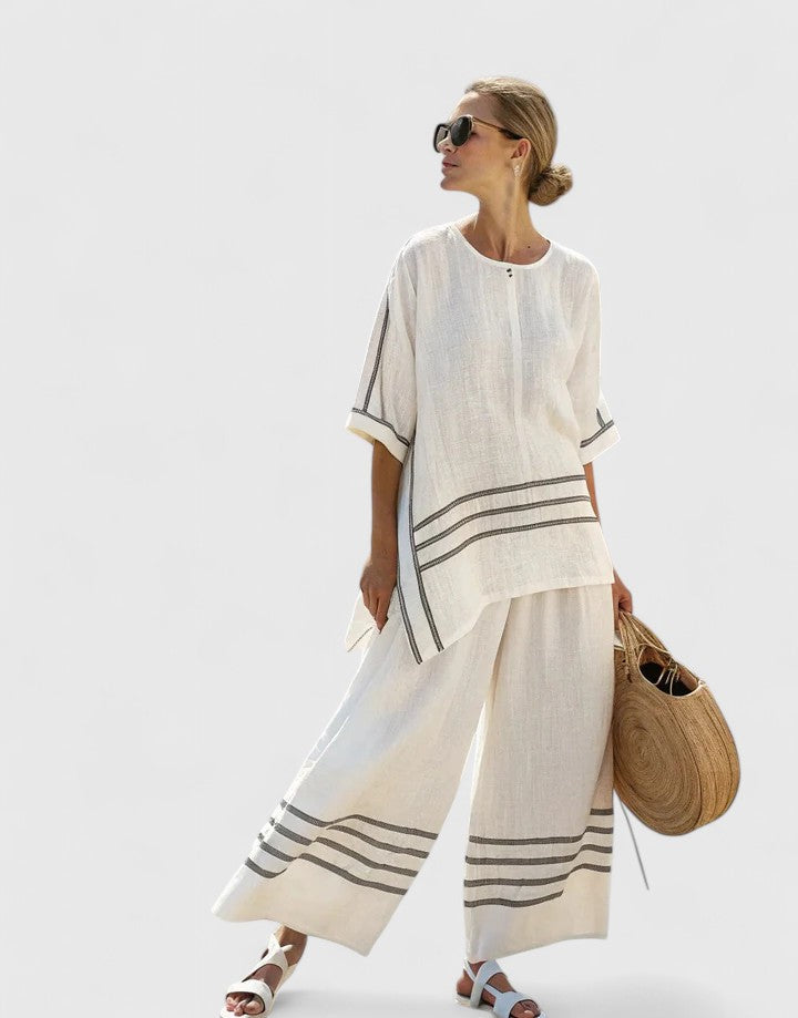 Vayla | Comfortable Two-Piece Set