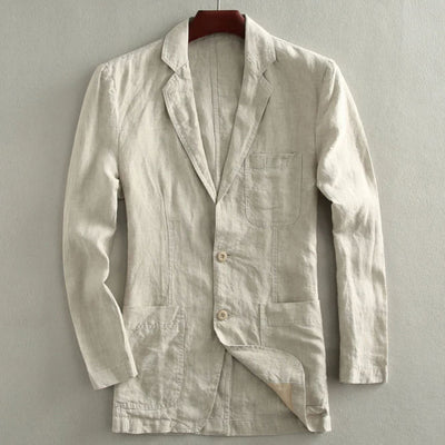 Vayla | Roberto Russo Deluxe Linen Jacket
