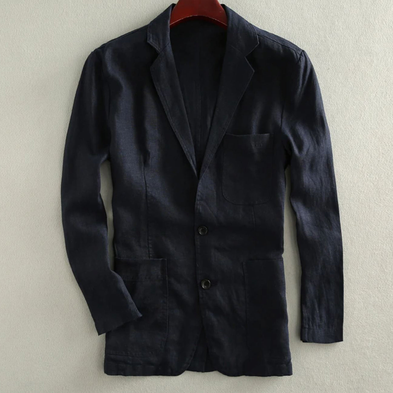 Vayla | Roberto Russo Deluxe Linen Jacket