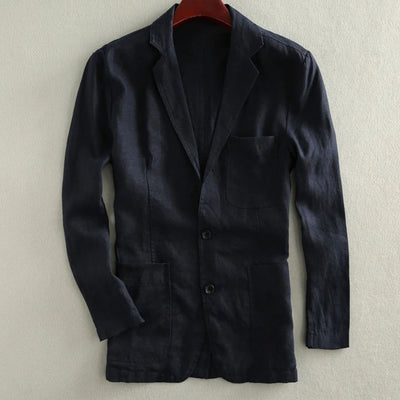 Vayla | Roberto Russo Deluxe Linen Jacket