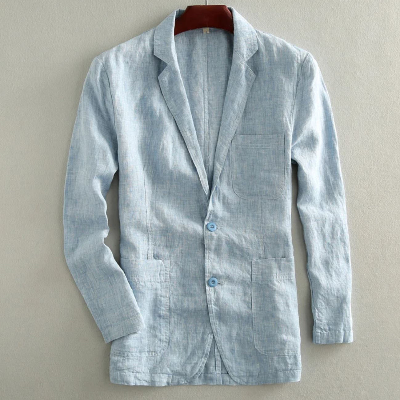 Vayla | Roberto Russo Deluxe Linen Jacket