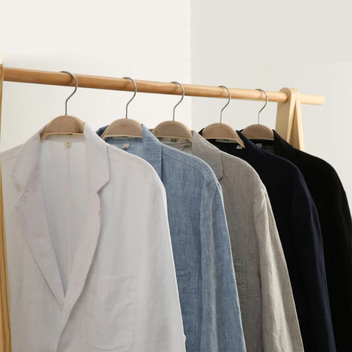 Vayla | Roberto Russo Deluxe Linen Jacket