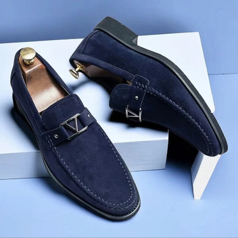 Vayla | Russo Urban Ascent Loafers