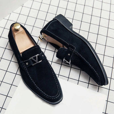 Vayla | Russo Urban Ascent Loafers