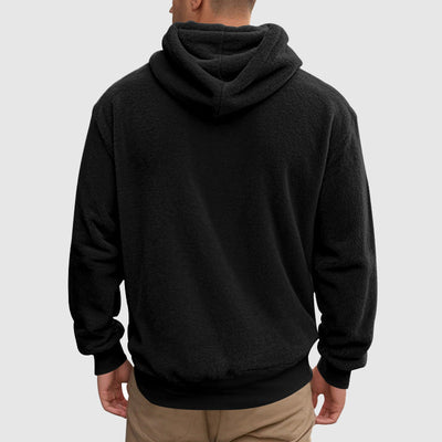 Vayla | Fleece Hooded Pullover