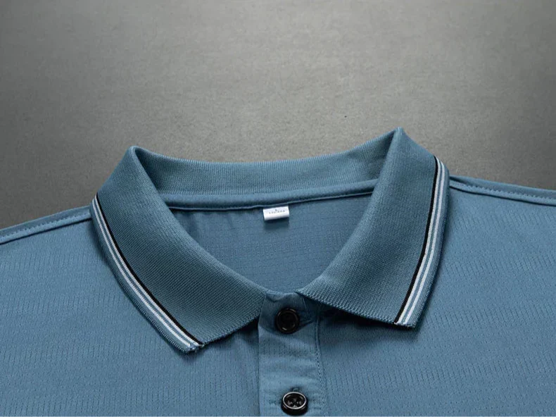 Drake | Elite Comfort Polo Shirt