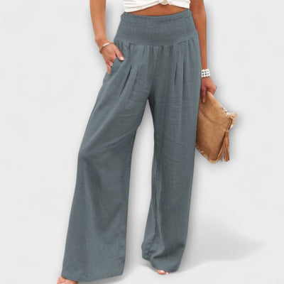 Vayla | Casual Wide Pants