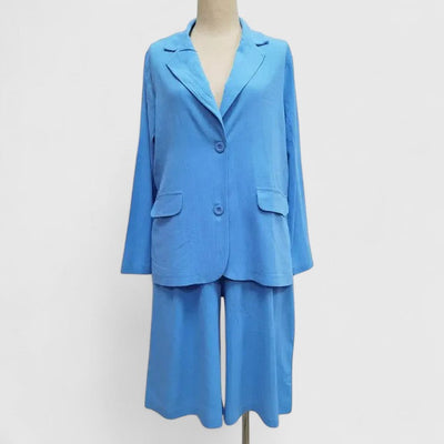 Vayla | Elegant Suit 2-Piece Set