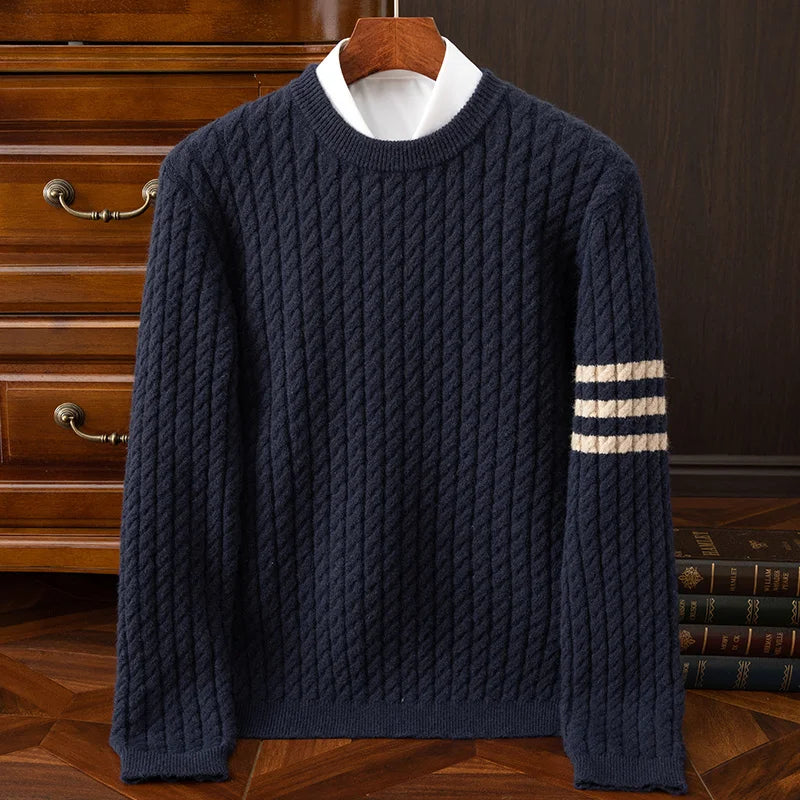 Marlon Knit Sweater
