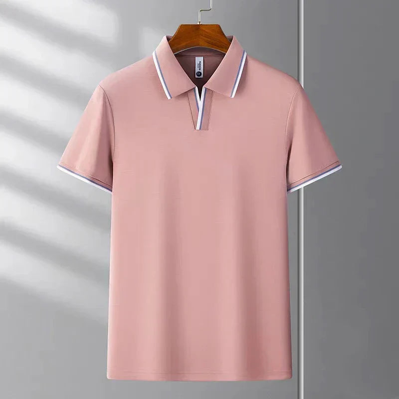 Techline Short Sleeve Polo