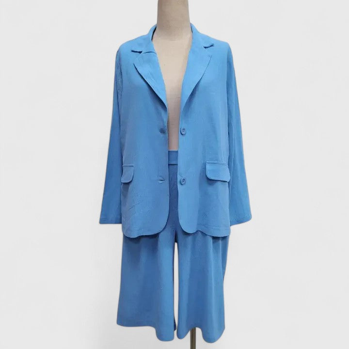 Vayla | Elegant Suit 2-Piece Set