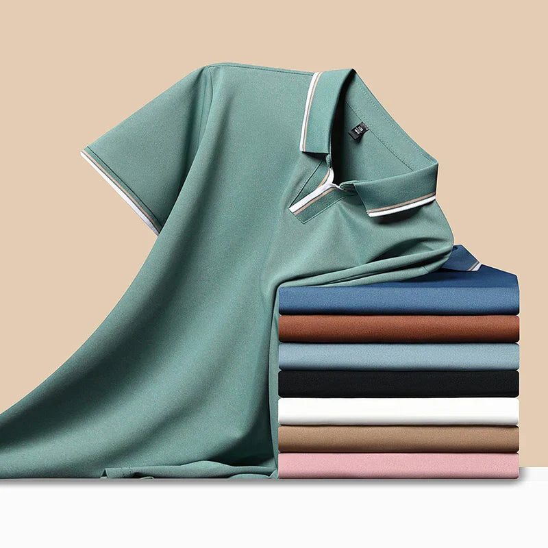 Techline Short Sleeve Polo