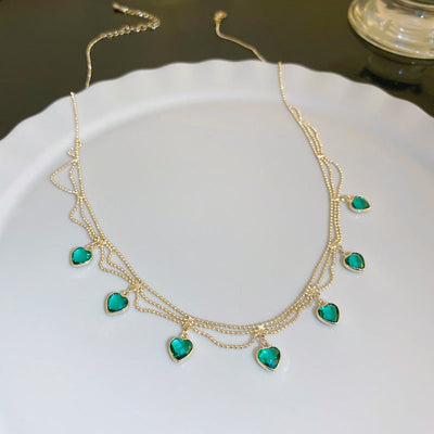 Vayla | Heart Necklace