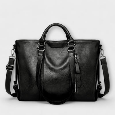 Vayla | Large Leather Bag
