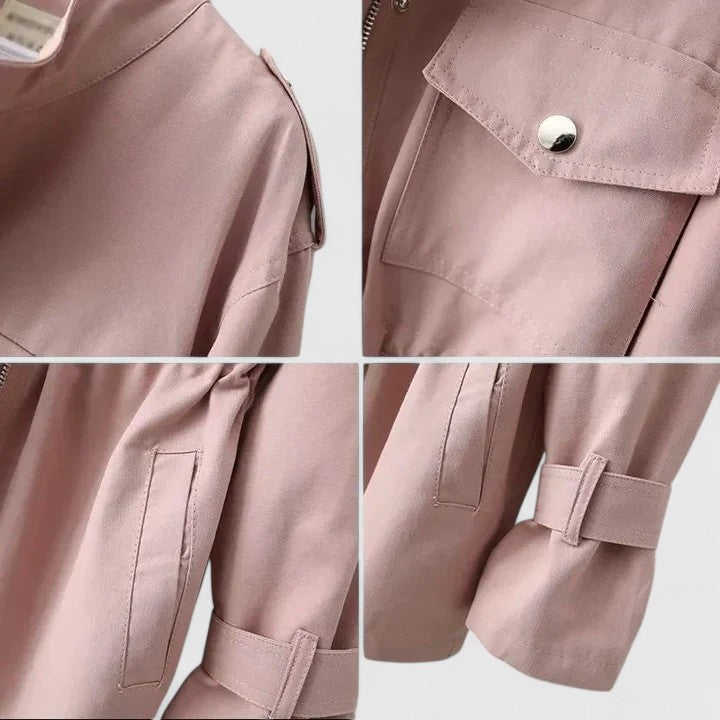 Vayla | Elegant Overcoat