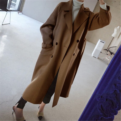 Vayla | Chic Long Coat