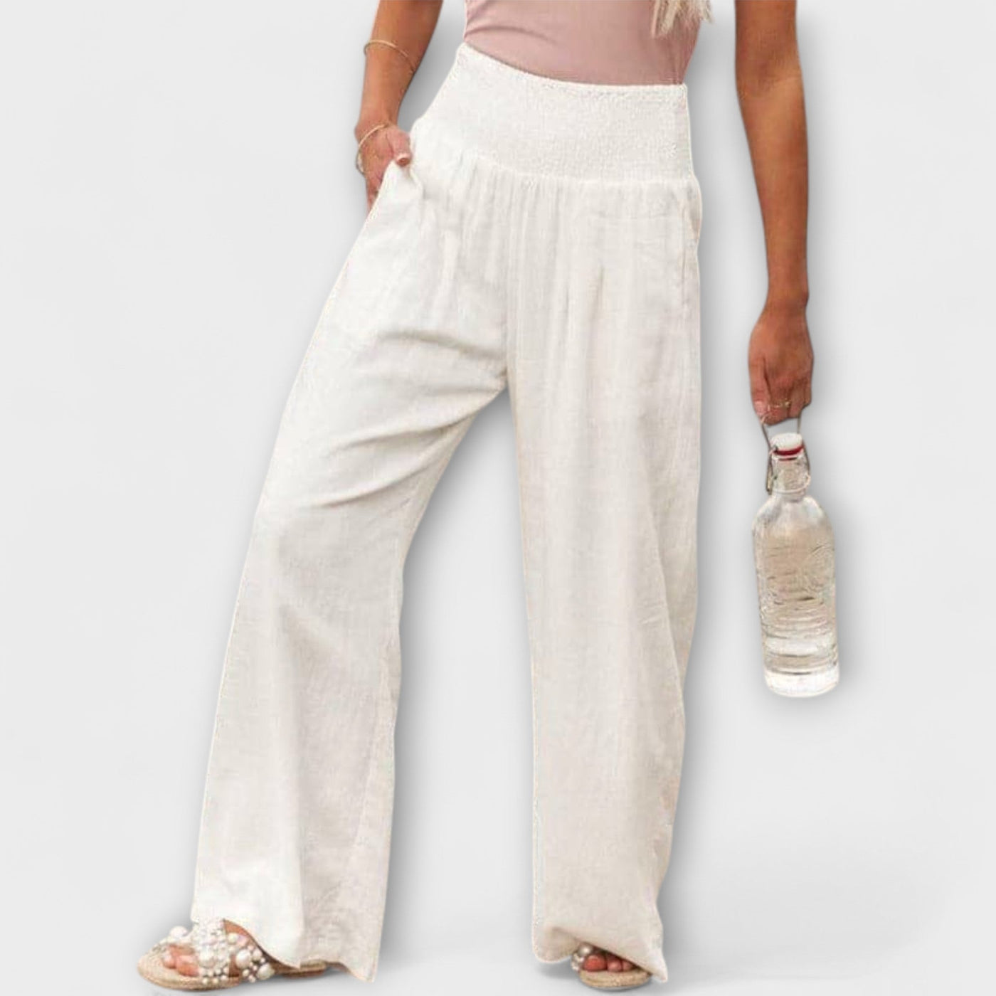Vayla | Casual Wide Pants