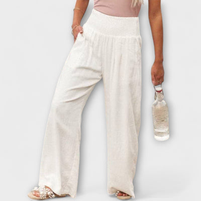 Vayla | Casual Wide Pants