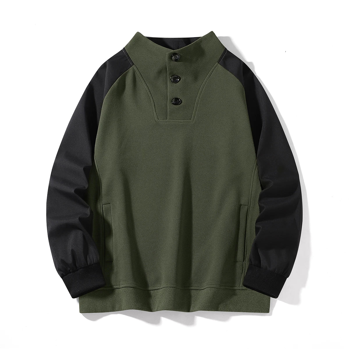 Keldric Thermal Pullover