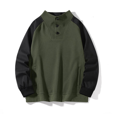 Keldric Thermal Pullover