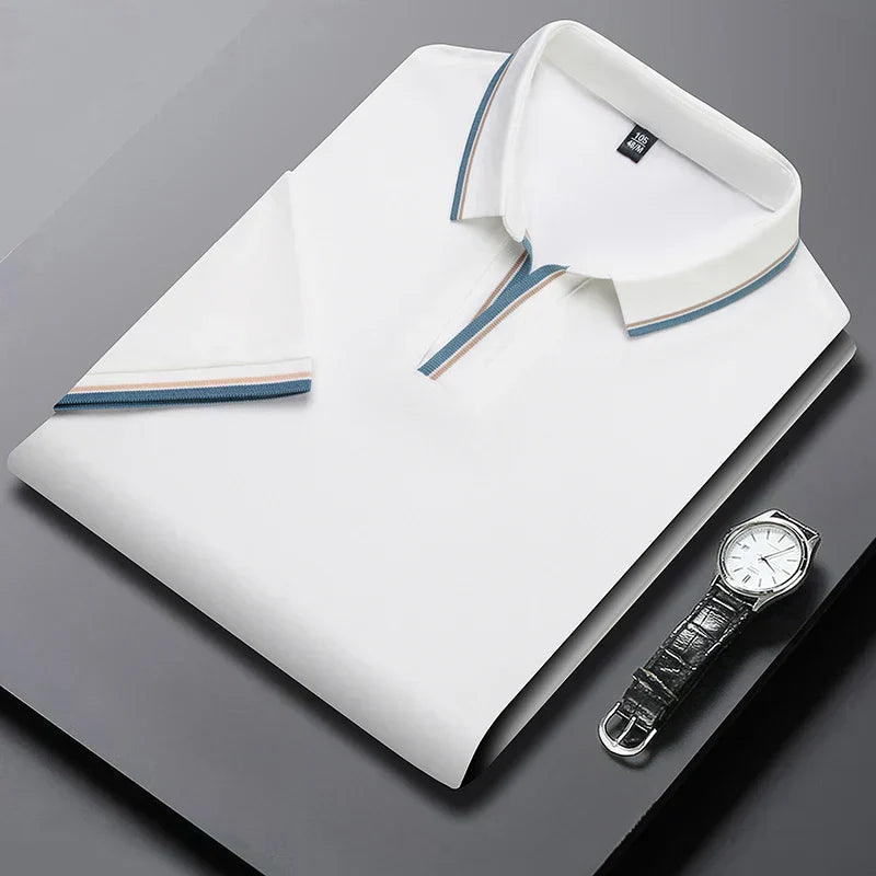 Techline Short Sleeve Polo