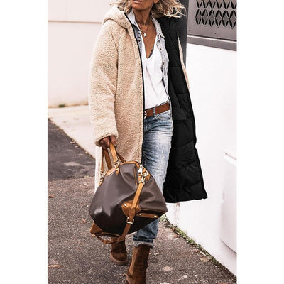 Vayla | 2-in-1 Reversible Winter Coat