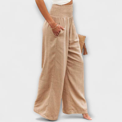 Vayla | Casual Wide Pants