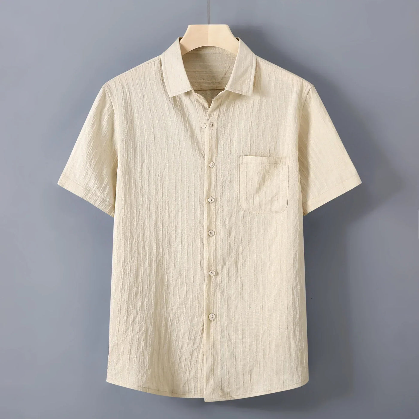St. Vincent Viscose-Cotton Shirt
