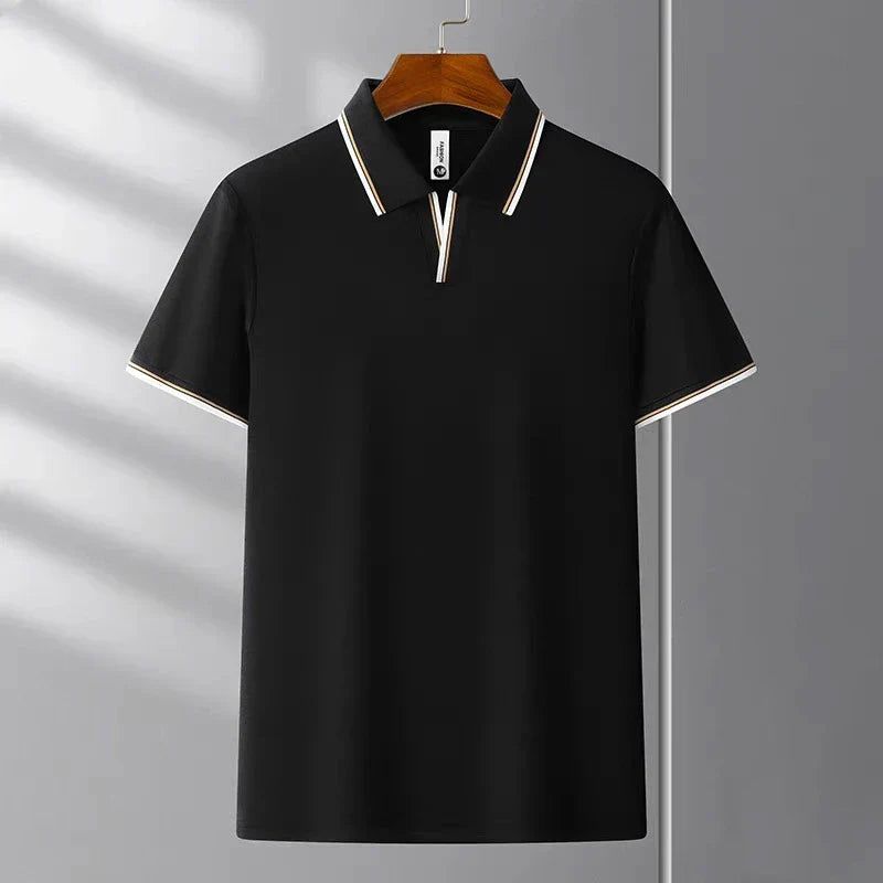 Techline Short Sleeve Polo