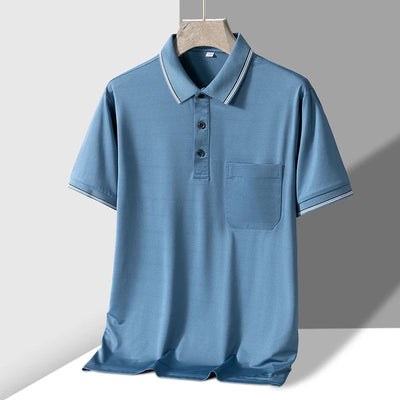 Drake | Elite Comfort Polo Shirt