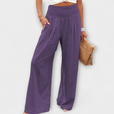 Vayla | Casual Wide Pants